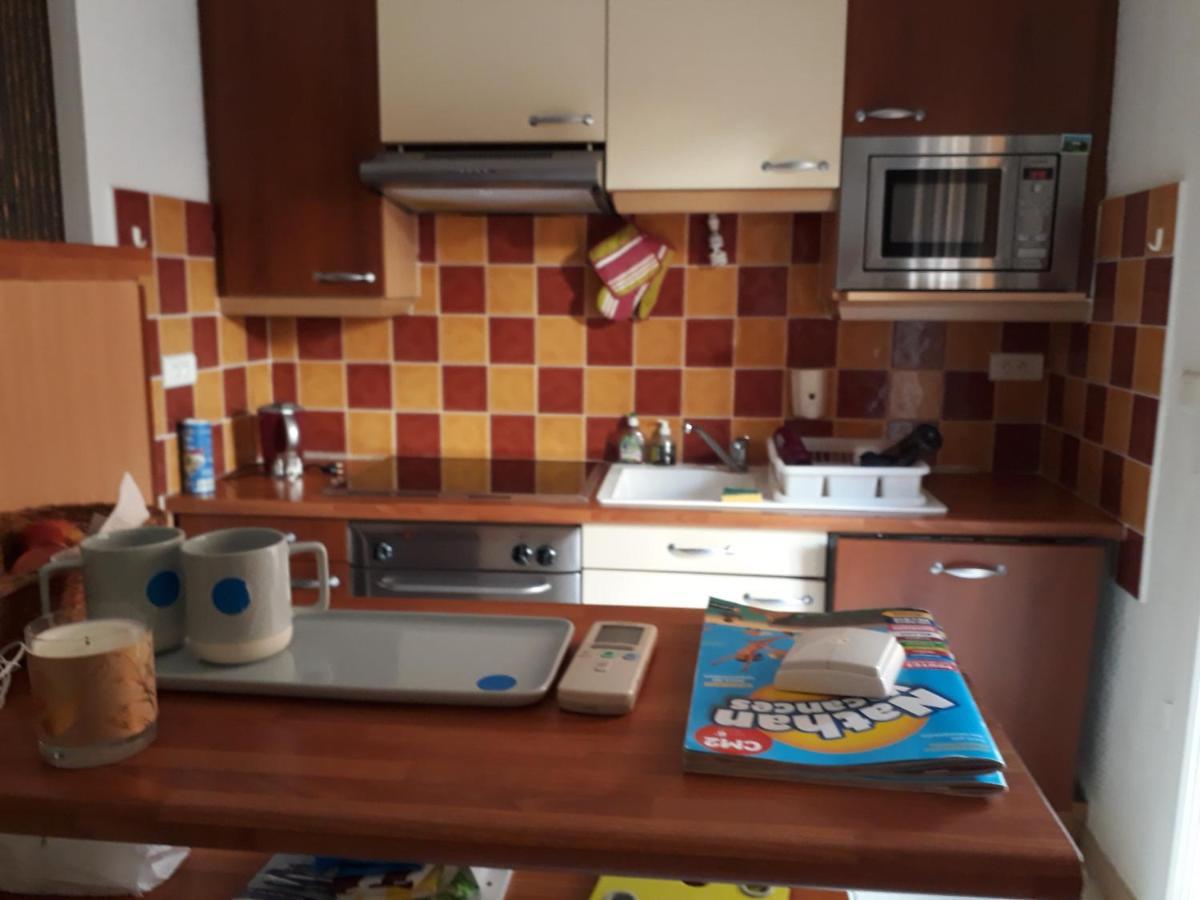 Appartement Centre Ville Saint-Raphael Exteriör bild