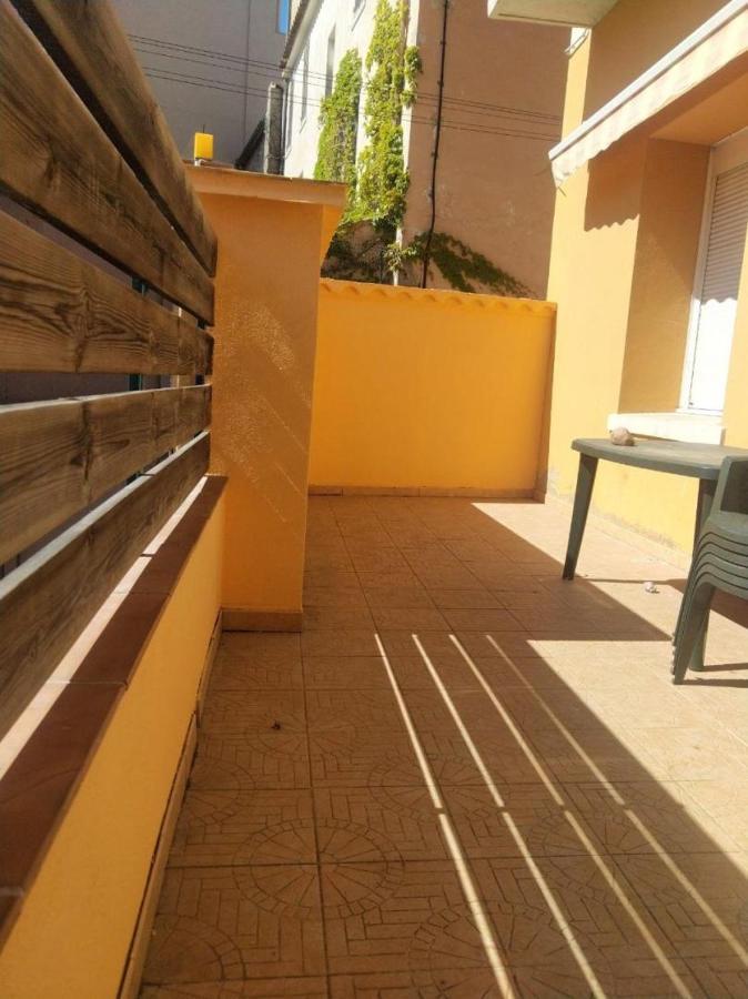 Appartement Centre Ville Saint-Raphael Exteriör bild