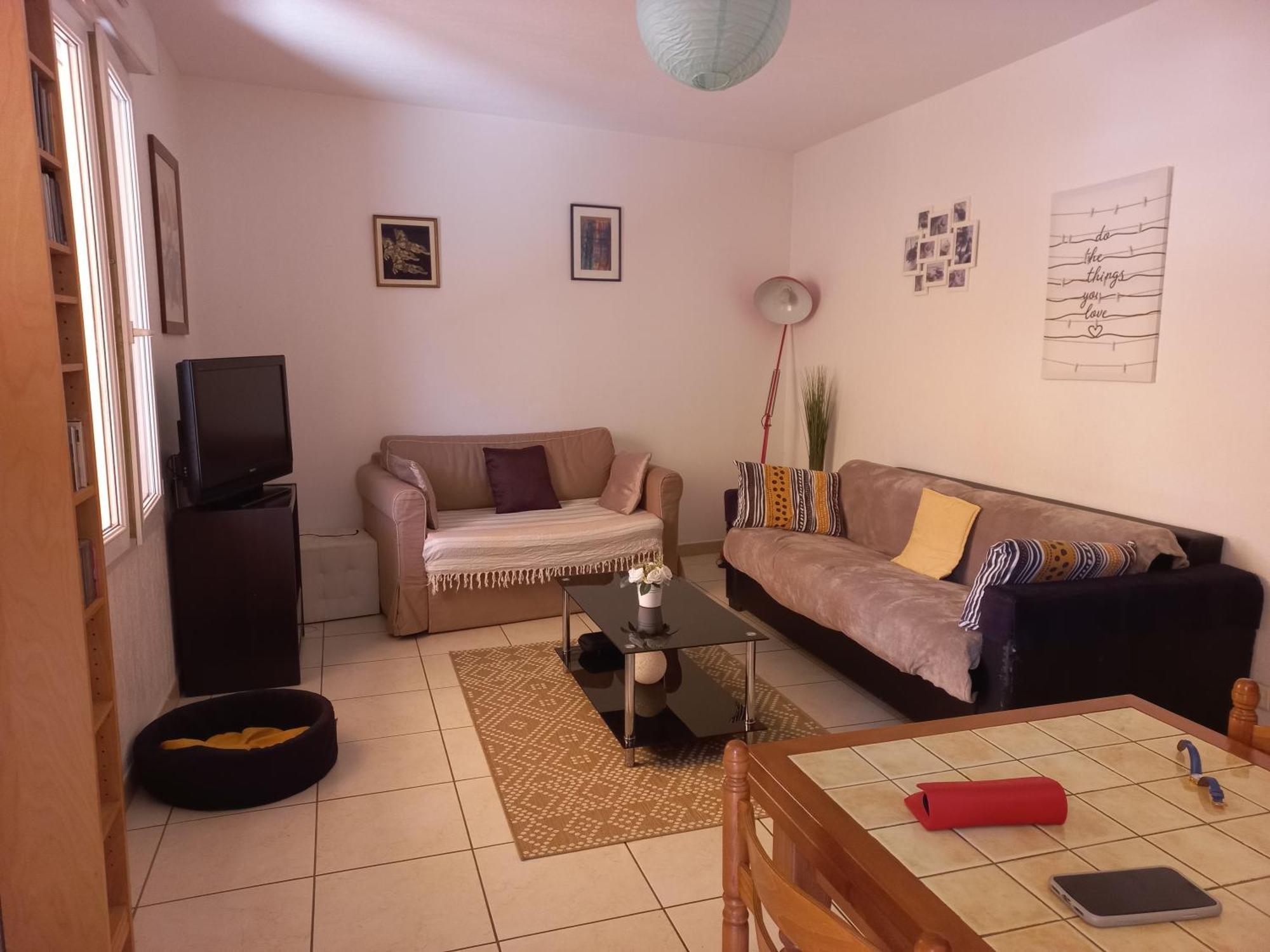 Appartement Centre Ville Saint-Raphael Exteriör bild