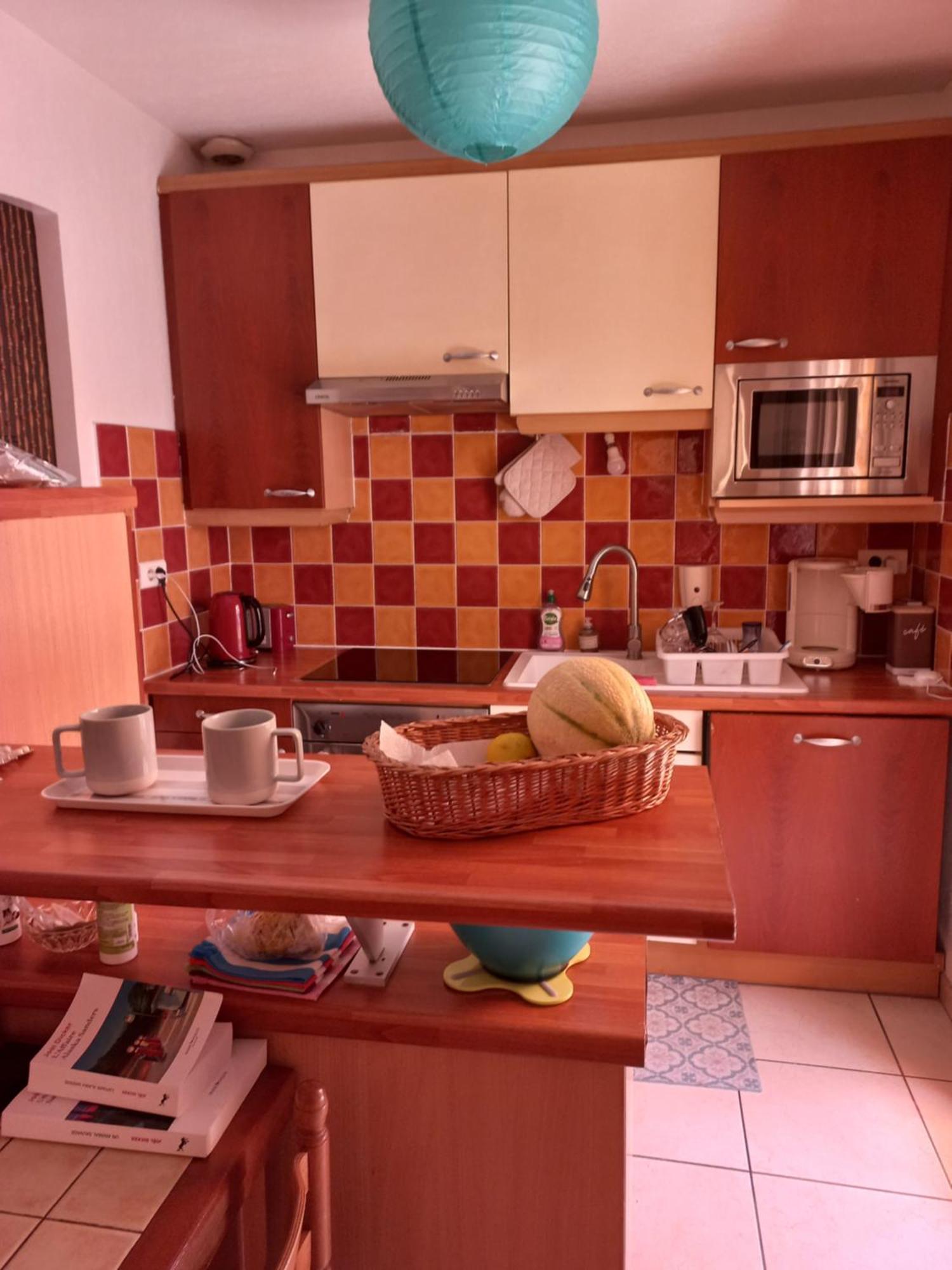 Appartement Centre Ville Saint-Raphael Exteriör bild